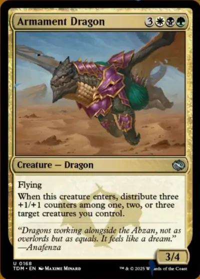 Armament Dragon