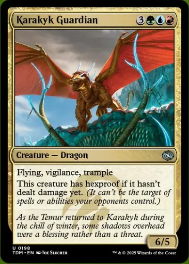Karakyk Guardian