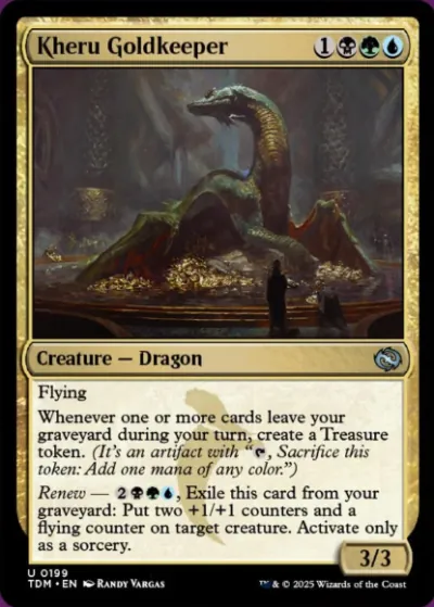 Kheru Goldkeeper