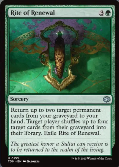 Rite of Renewal