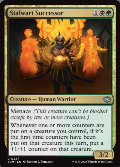 Stalwart Successor
